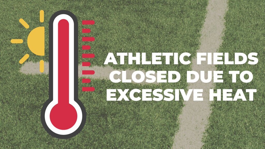 fields closed heat