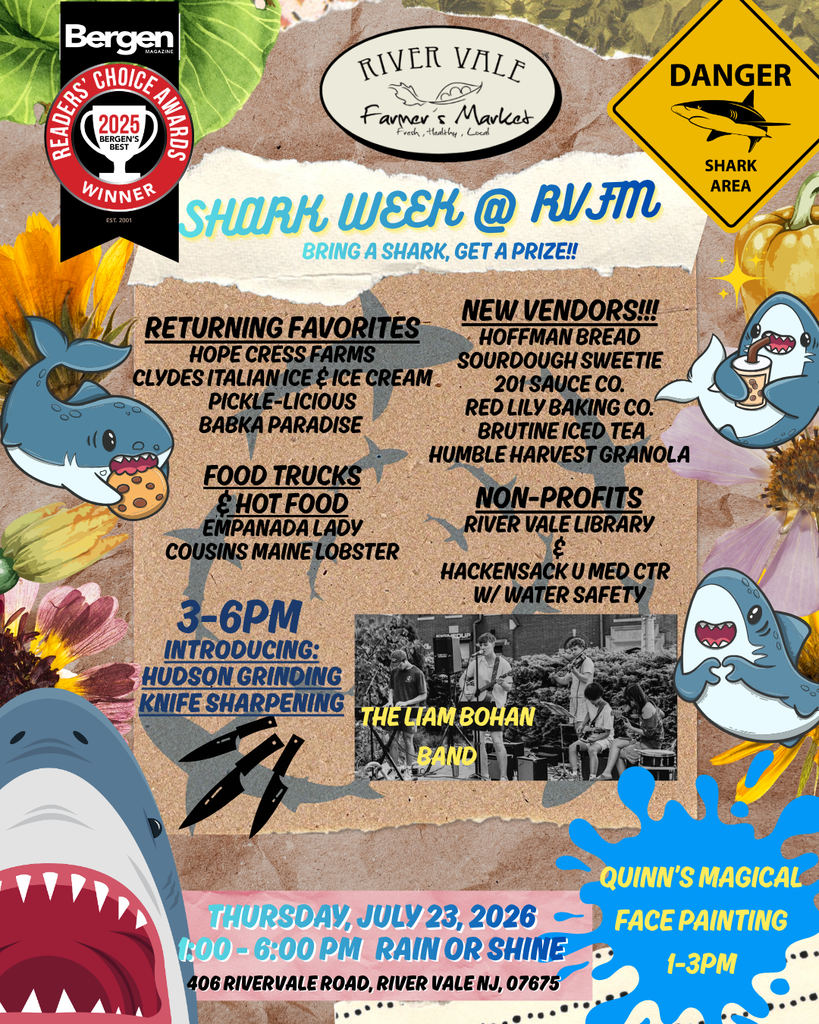 RV Farmer Market July 23