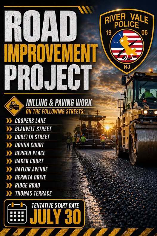 milling paving July 2026