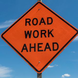 paving August 13