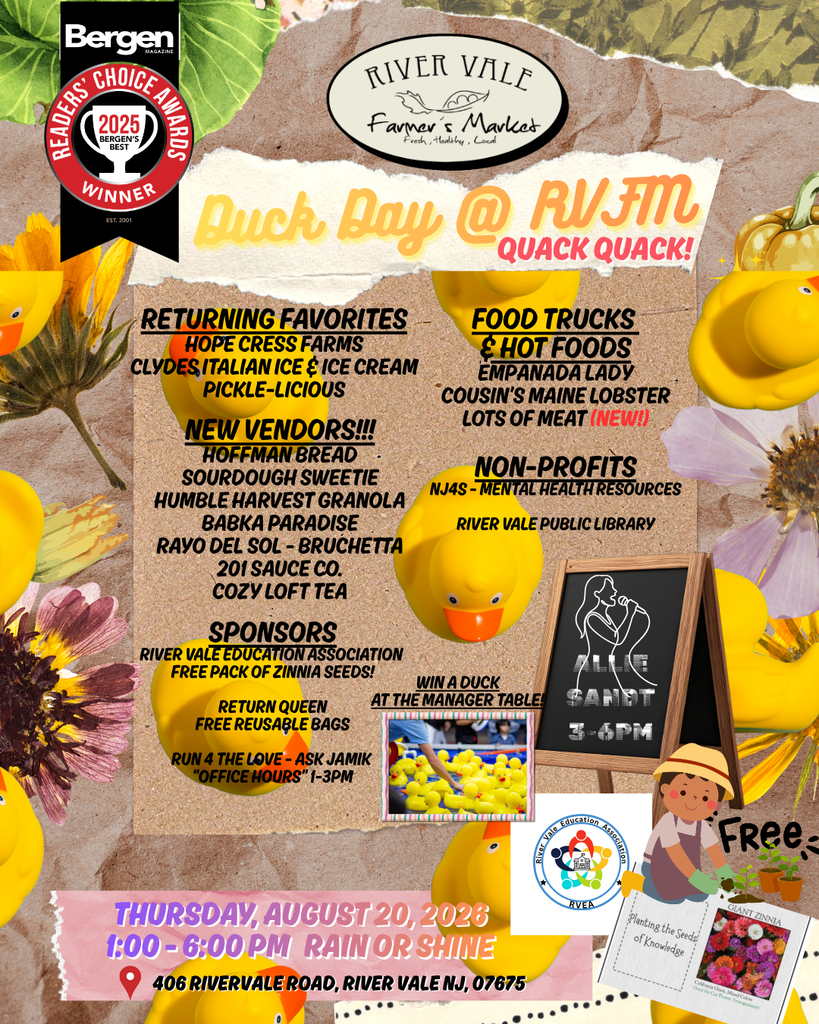 Market August 20