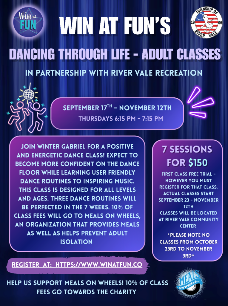 WAF Adult Dance