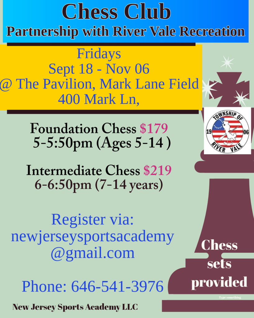 Fall Chess 2026