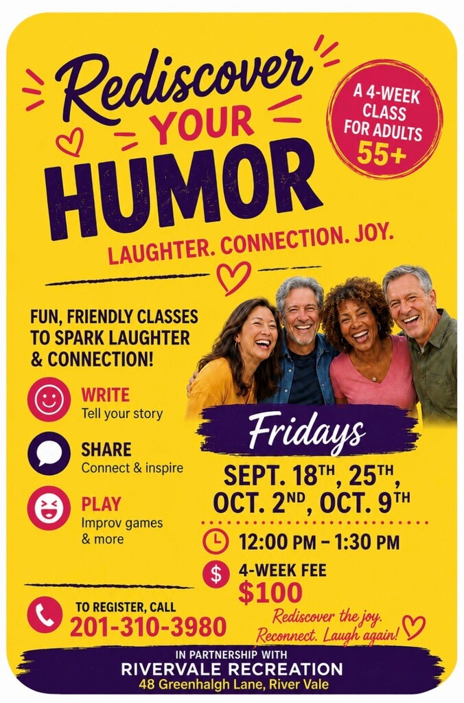 River Vale Improv