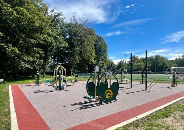 Mark Lane Fitness Zone
