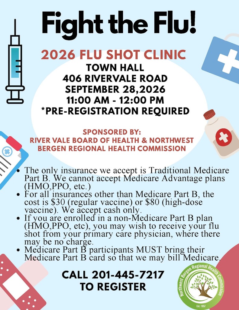 2026 Flu Clinic