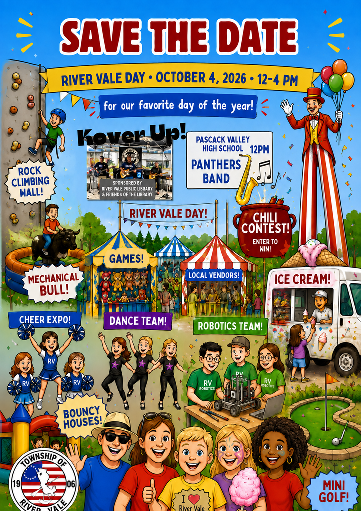 River Vale Day 2026