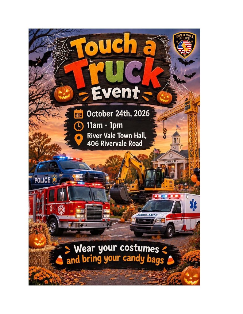 Touch a Truck 2026