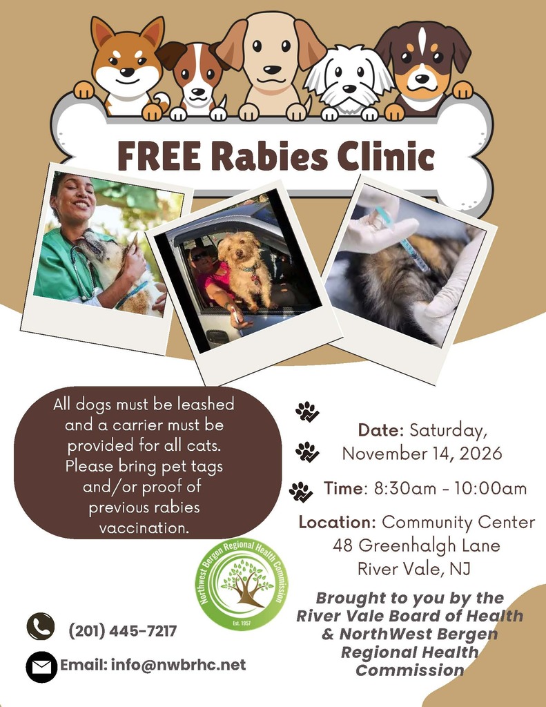 2026 Rabies Clinic