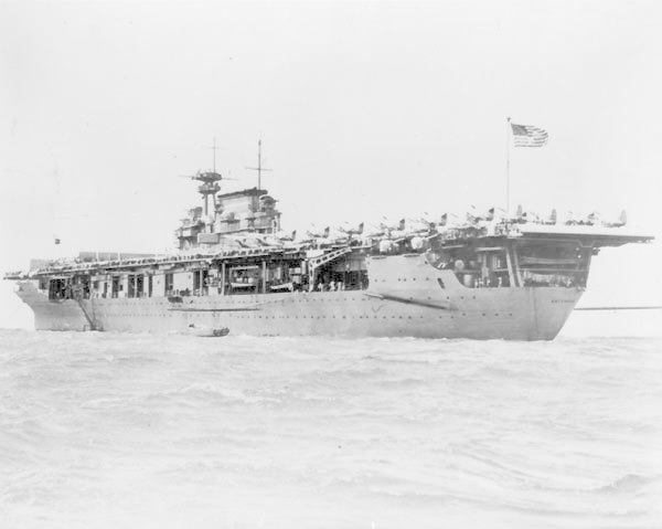 USS Enterprise (CV-6)