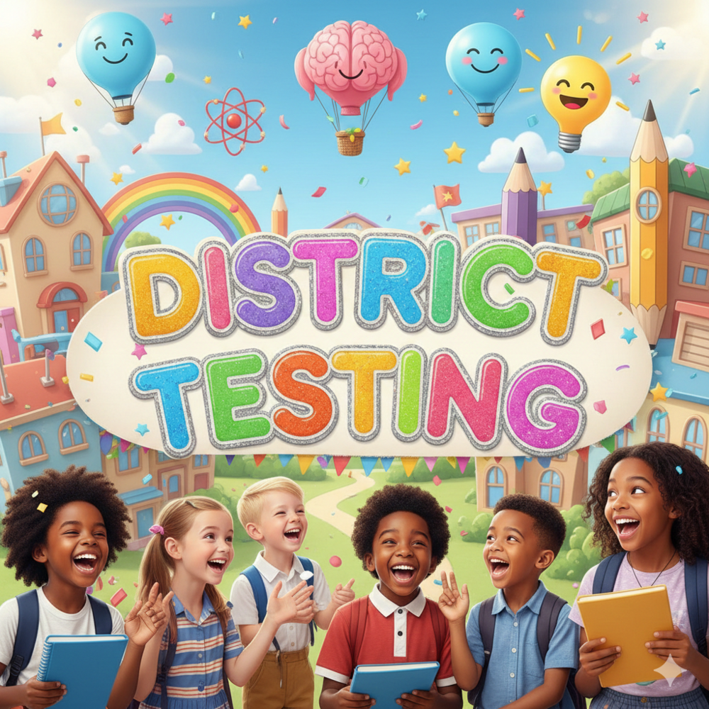 District Testing