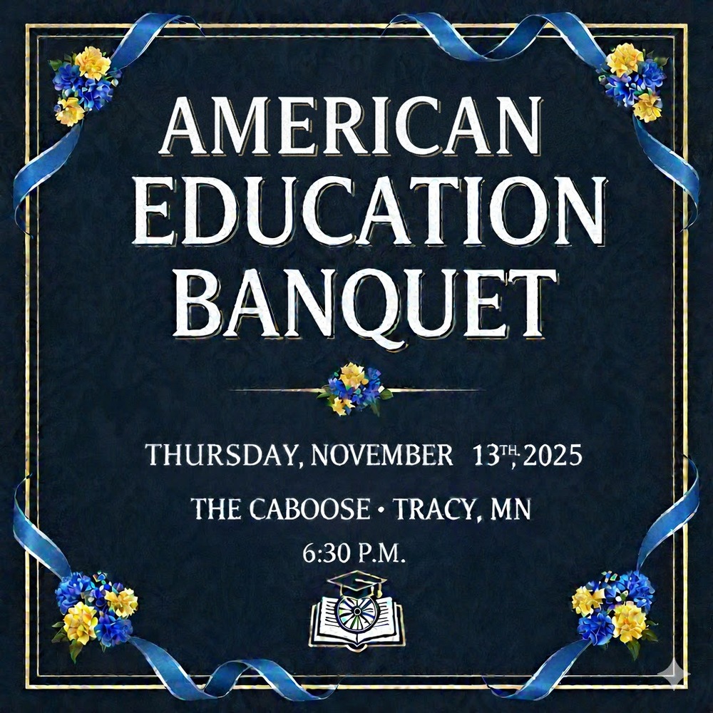 American Education Banquet