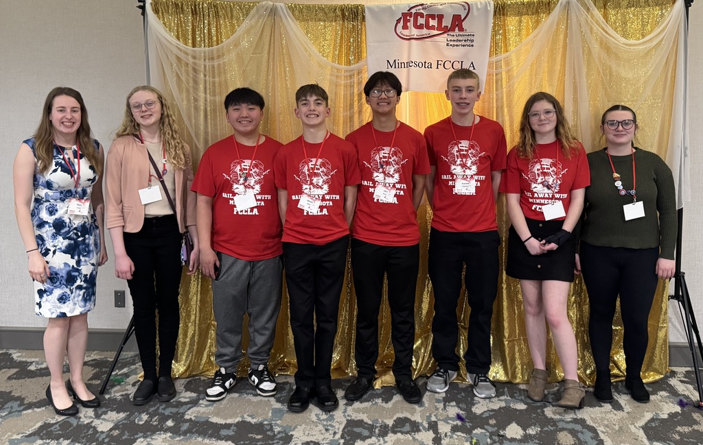 Tracy FCCLA