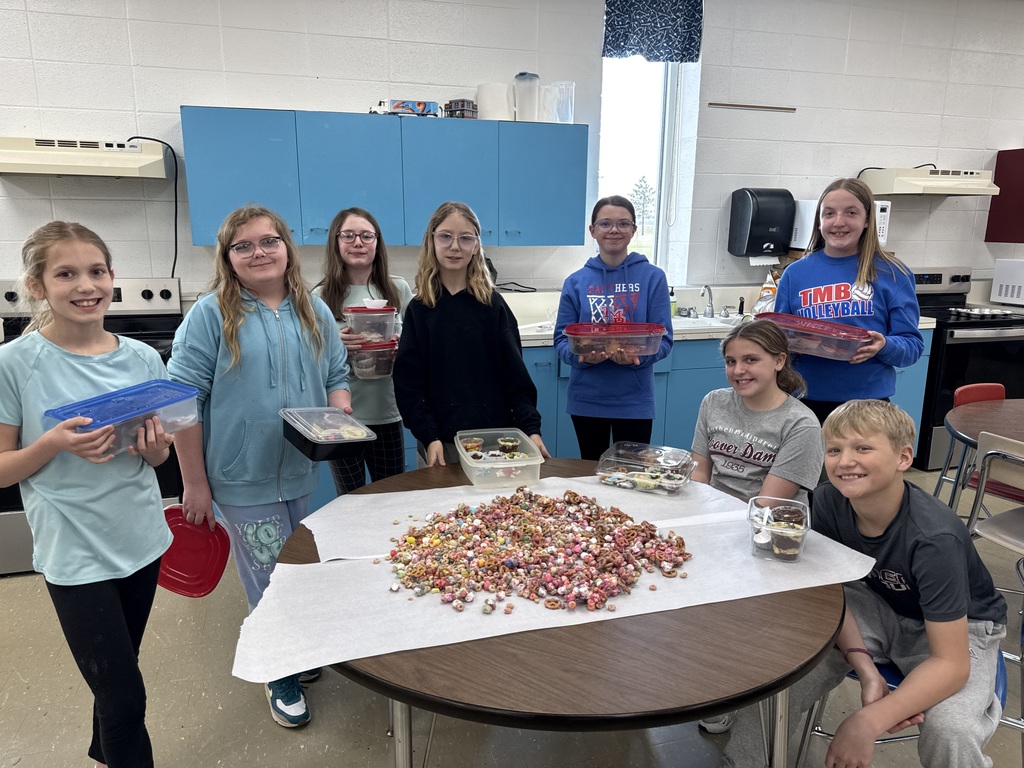 Spring Treats Participants