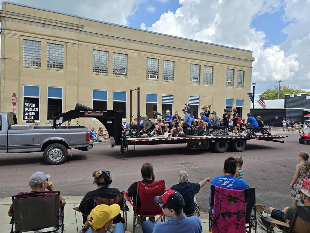 parade 