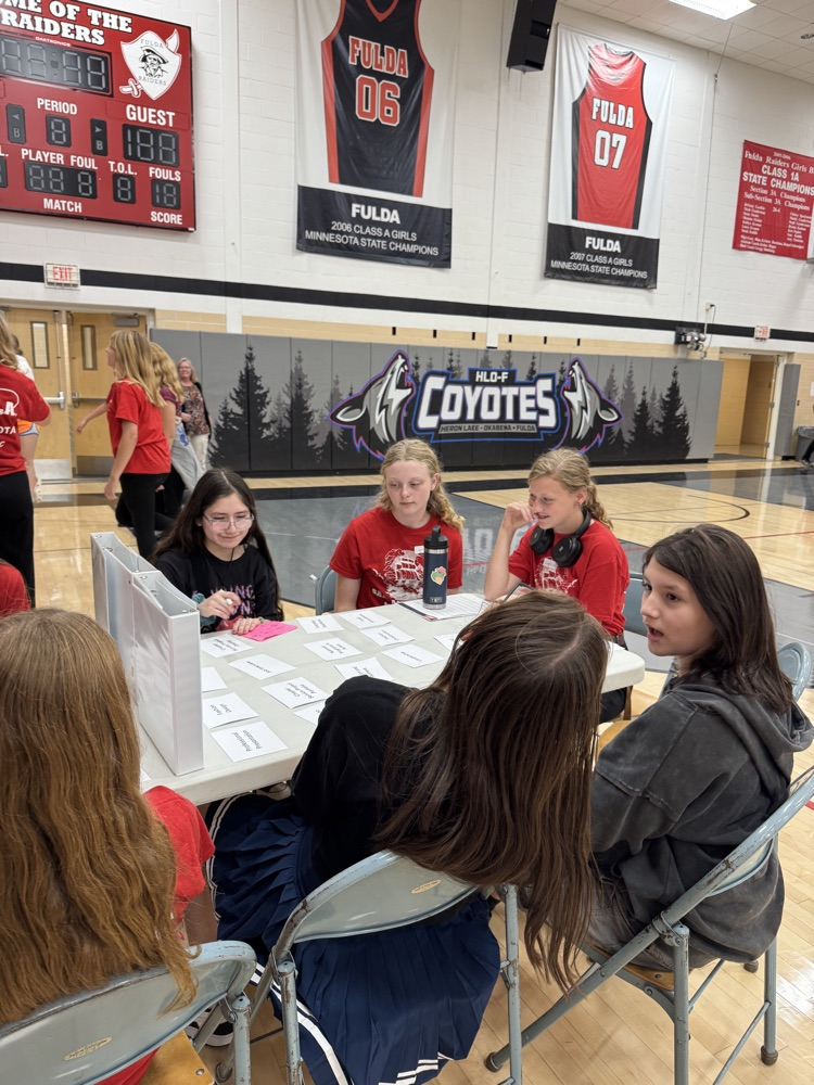 FCCLA 