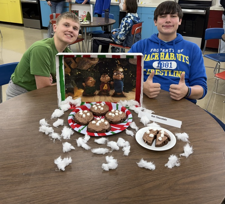 Crumbl cookie competition in FACS