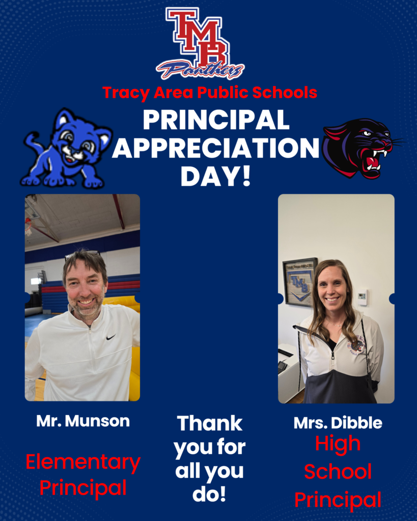 Principal Appreciation!