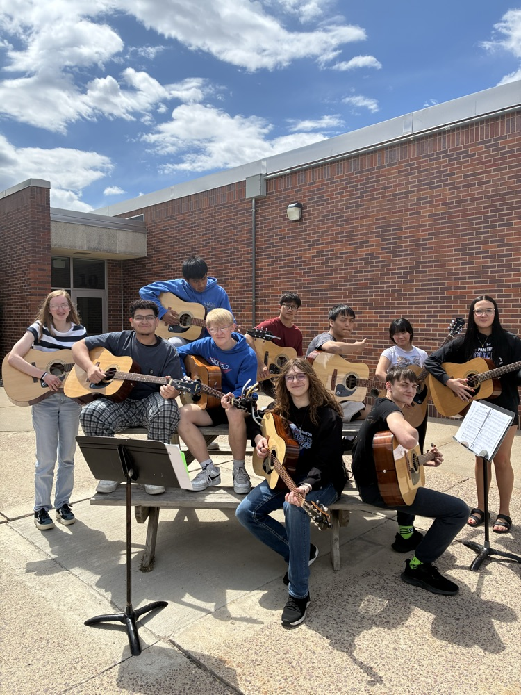 guitar class