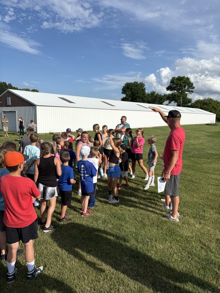 golf camp