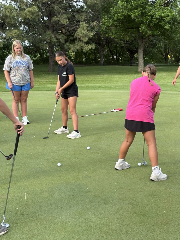 golf camp