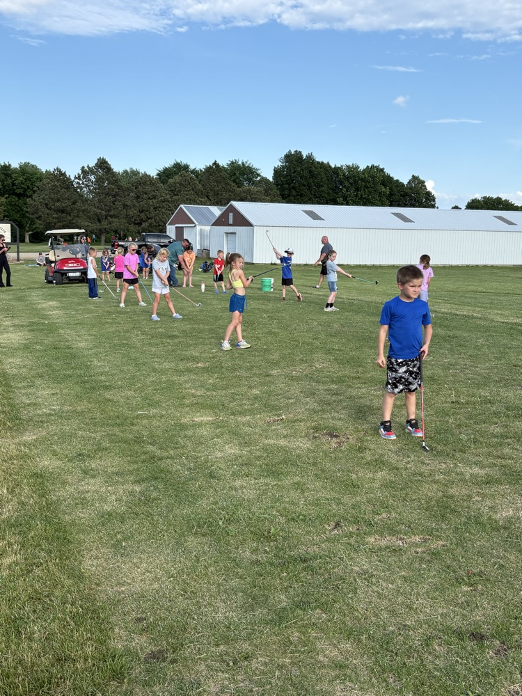 golf camp