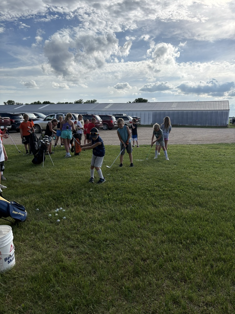 golf camp