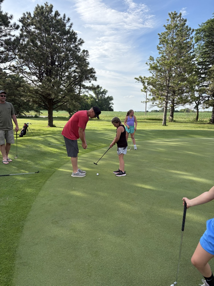 golf camp