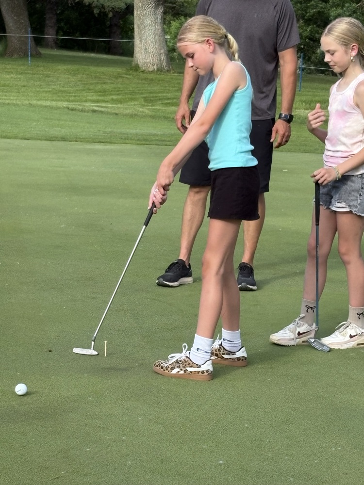 golf camp