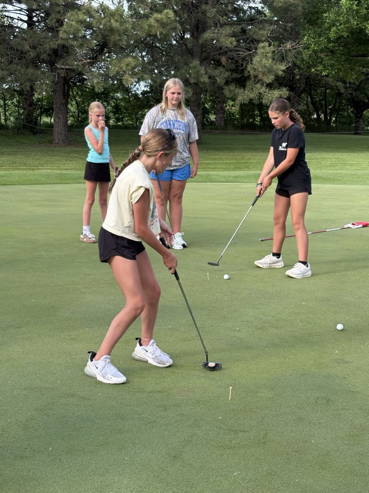 golf camp