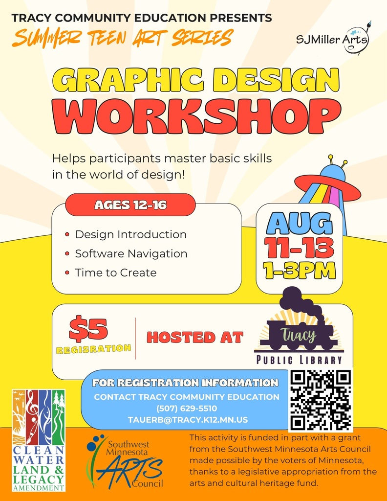 Graphic Design Workshop