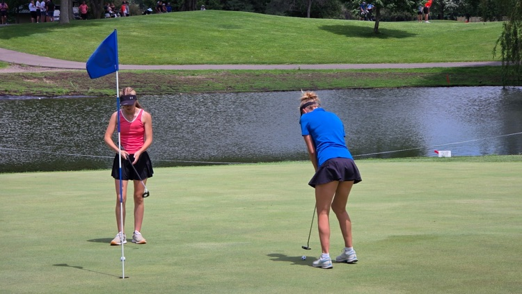 state golf