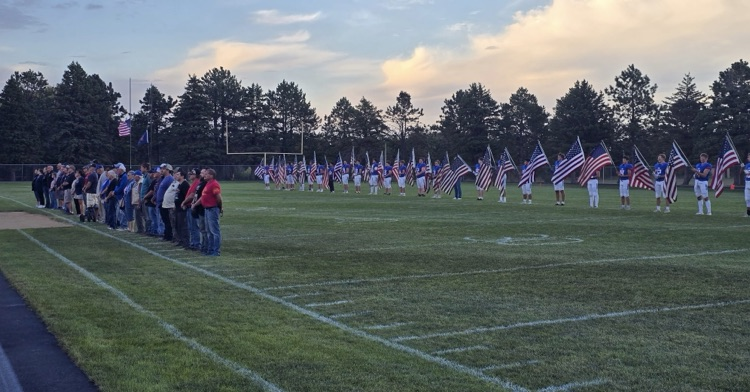 veterans and first responders