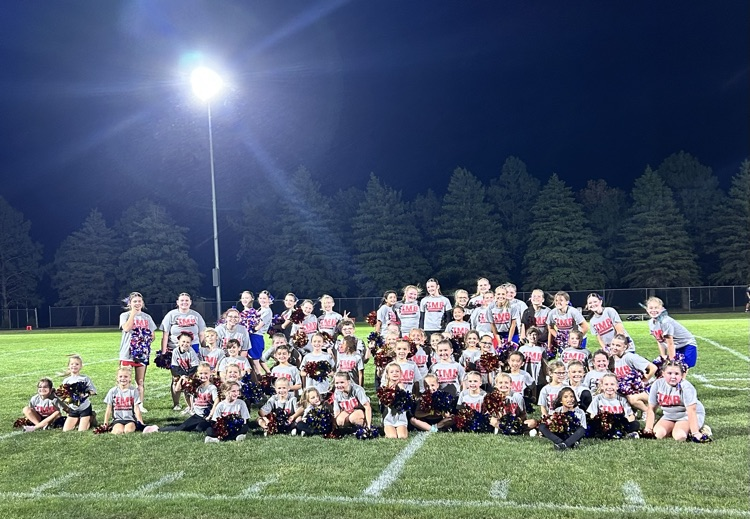 Mini Cheer Campers