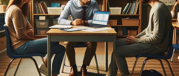 Parent Teacher Conferences