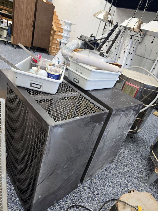 Drying Racks Black