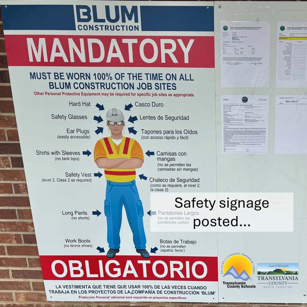 Construction Projects