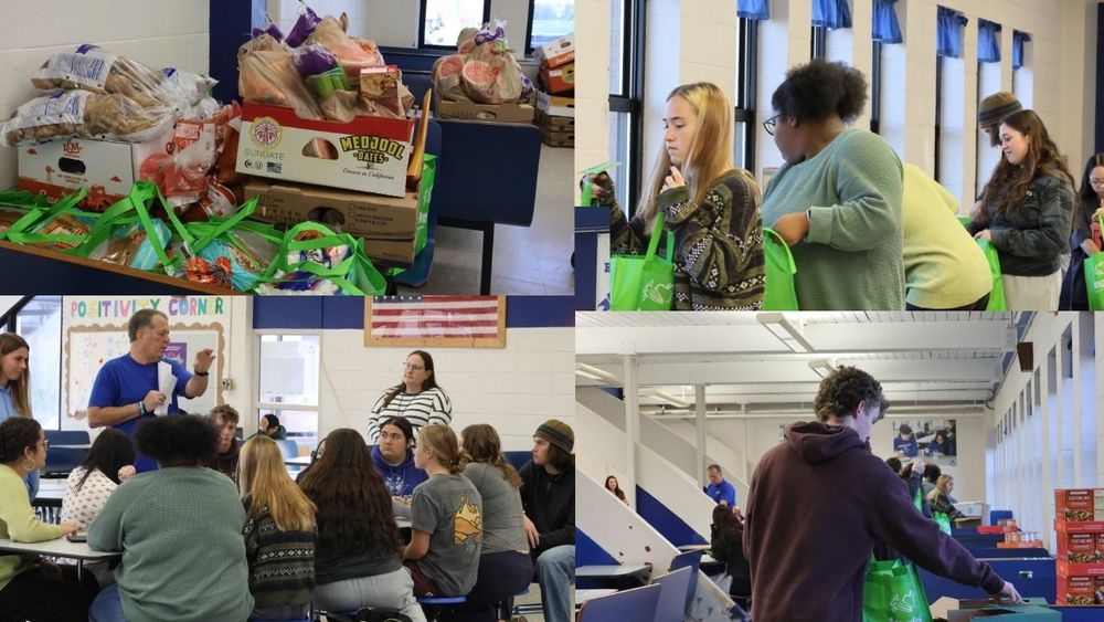 Operation Turkey Drop