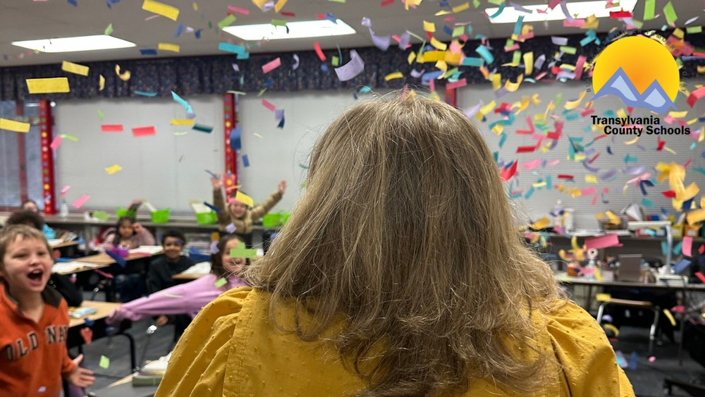 Teachers of the Year