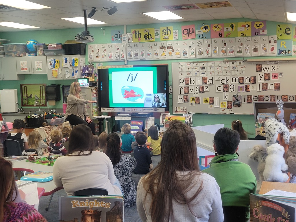 kindergarten classroom