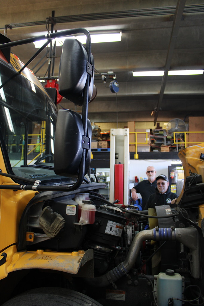 bug mechanic