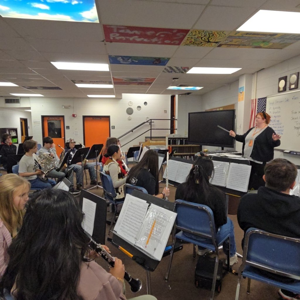 teaching