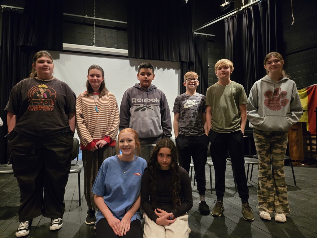 7th grade class winners