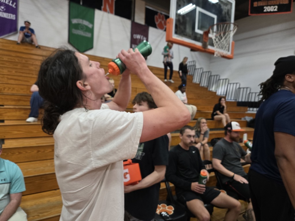 water break