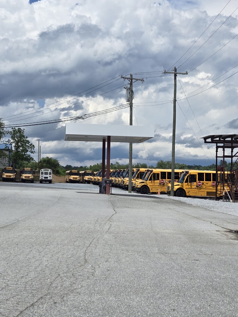 pic of TCS school buses