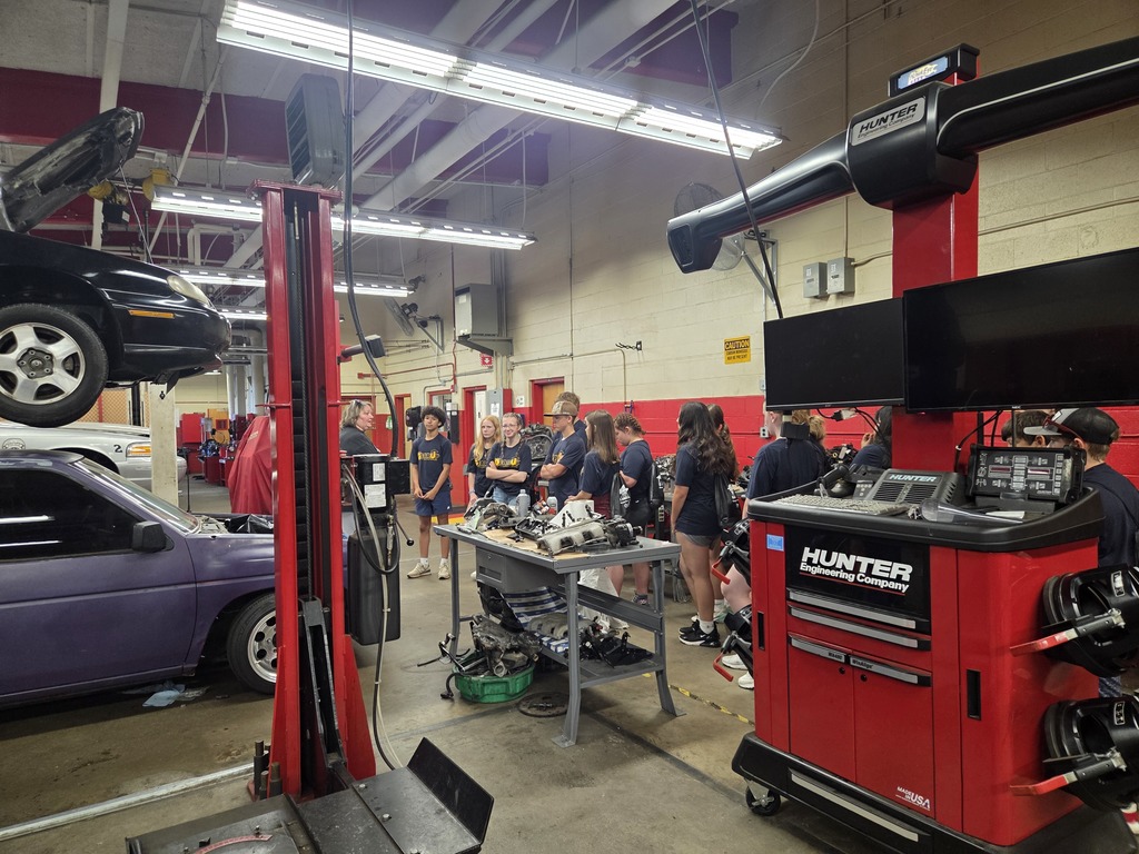 tcs gear up students at ab tech