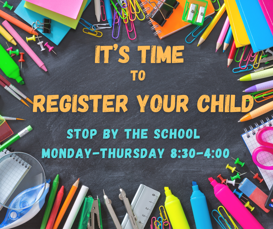 Registration is open!