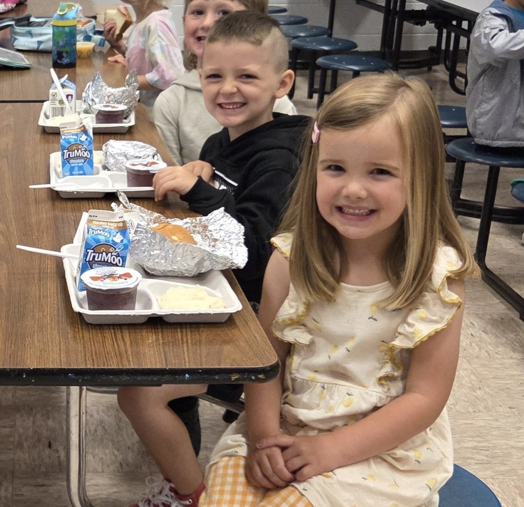 Pisgah Forest Elementary Kindergarten Jumpstart Camp