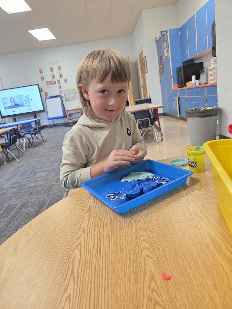 Pisgah Forest Elementary Kindergarten Jumpstart Camp