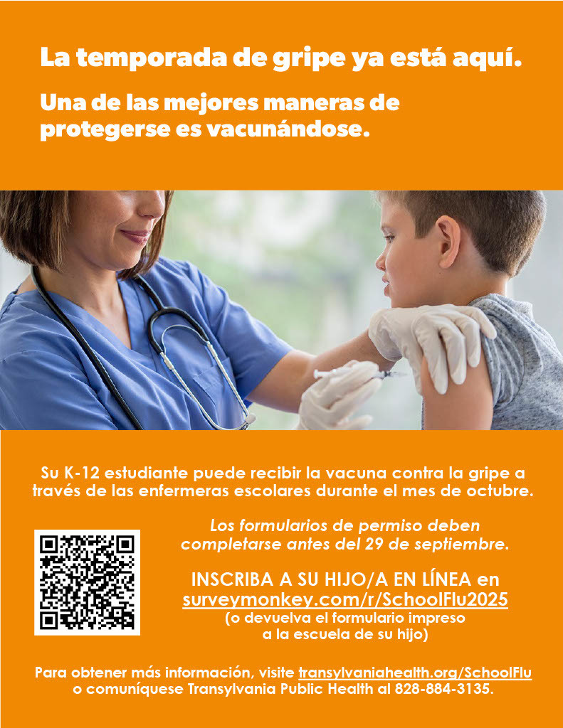 School Flu SHots
